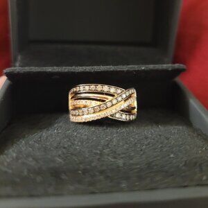 Levian Chocolate Diamond Ring